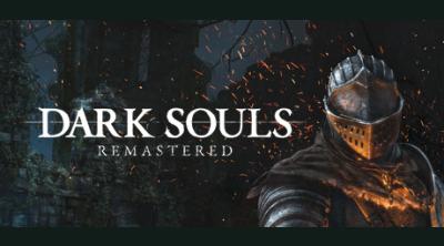 Logo of DARK SOULSa: REMASTERED