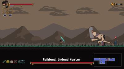 Screenshot of Dark Umbra