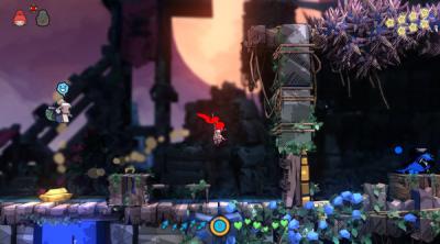 Screenshot of DARK WATER