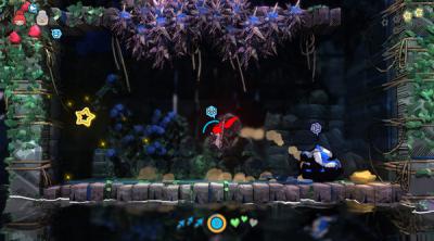 Screenshot of DARK WATER