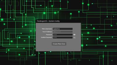 Screenshot of Dark Web: Vigilante