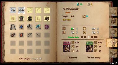 Capture d'écran de DarkBlood -ReVerse-