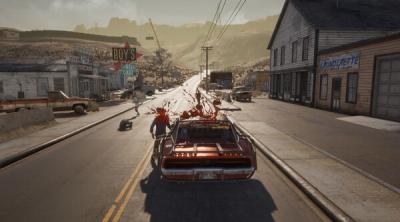 Screenshot of DARKEST DAYS