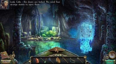 Screenshot of Darkness and Flame: Born of Fire