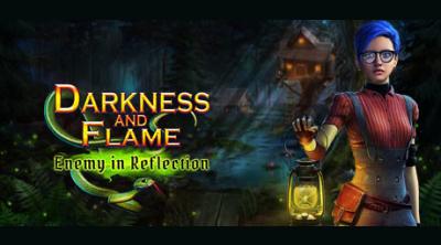 Logo von Darkness and Flame: Enemy in Reflection