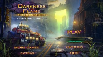 Capture d'écran de Darkness and Flame: Missing Memories