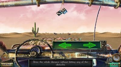 Capture d'écran de Darkness and Flame: Missing Memories