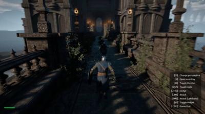 Screenshot of Darknesssssssssssssssss