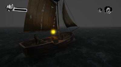 Screenshot of DarkShine