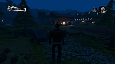 Screenshot of DarkShine
