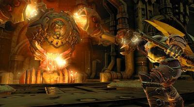Screenshot of Darksiders Fury's Collection - War and Death