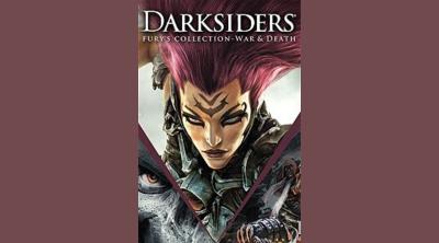 Logo of Darksiders Fury's Collection - War and Death
