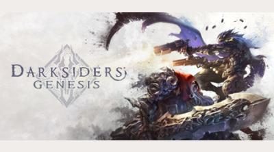 Logo of Darksiders Genesis