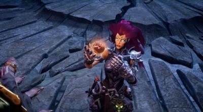 Screenshot of Darksiders III