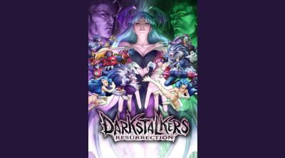 Logo of Darkstalkers Resurrection