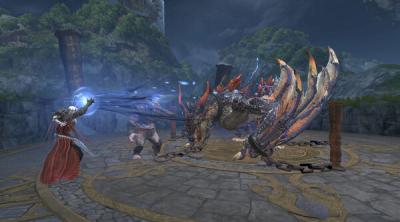 Screenshot of Darksword: Battle Eternity