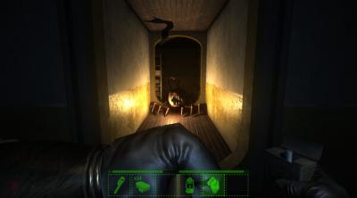 Capture d'écran de Darkwater
