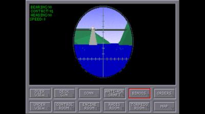 Screenshot of Das Boot: German U-Boat Simulation