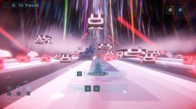 Screenshot of Dash