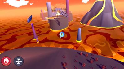 Screenshot of Dash & Roll