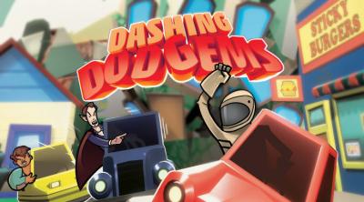 Logo of Dashing Dodgems