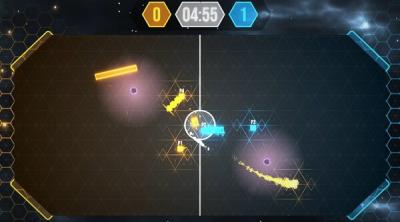 Screenshot of Dashpong