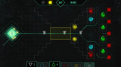 Screenshot of Data Defense