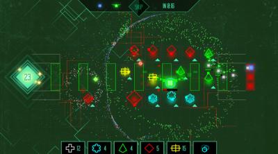 Screenshot of Data Defense