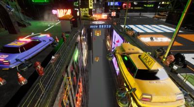 Screenshot of Data Drift