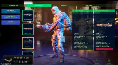 Screenshot of Data Drift