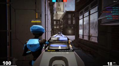 Screenshot of DATASIGHT