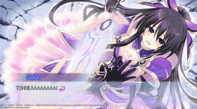 Screenshot of DATE A LIVE: Rio Reincarnation