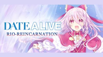 Logo of DATE A LIVE: Rio Reincarnation