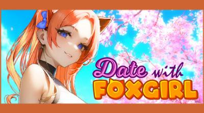 Logo de Date with Foxgirl