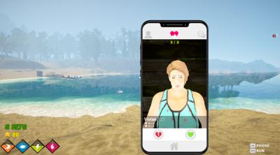 Capture d'écran de Dating Simulator