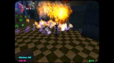 Screenshot of Datura Time