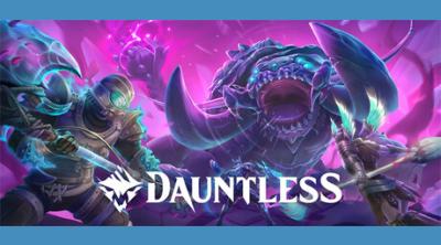 Logo of Dauntless