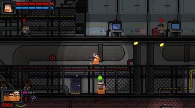 Screenshot of DAVE a nice guy