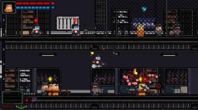 Screenshot of DAVE a nice guy