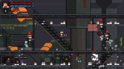 Screenshot of DAVE a nice guy