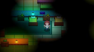 Screenshot of Davis Haunted House