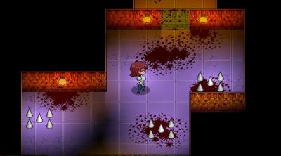 Screenshot of Davis Haunted House