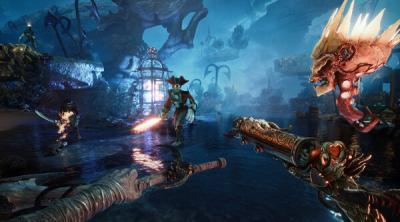 Screenshot of DAVY x JONES