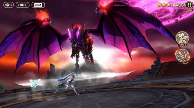 Screenshot of Dawn Break -Origin-
