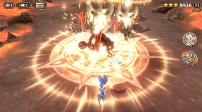 Screenshot of Dawn Break -Origin-