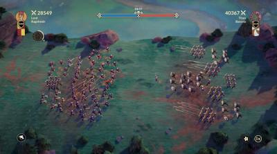 Screenshot of Dawn of Ages