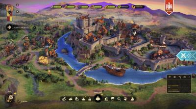 Screenshot of Dawn of Ages