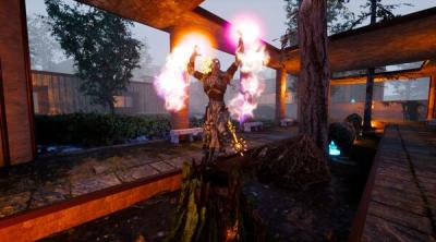 Screenshot of Dawn of Mages