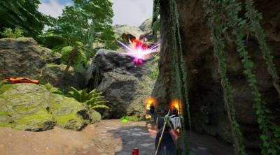 Screenshot of Dawn of Mages