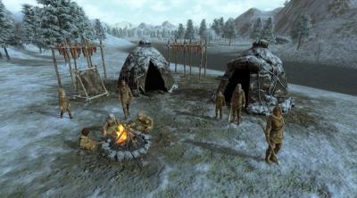 Screenshot of Dawn of Man